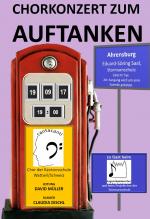 Plakat Auftanken